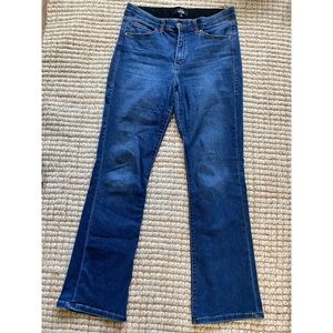 Lularoe Denim Skinny Bootcut Jeans Size 30- The Necessity Wash